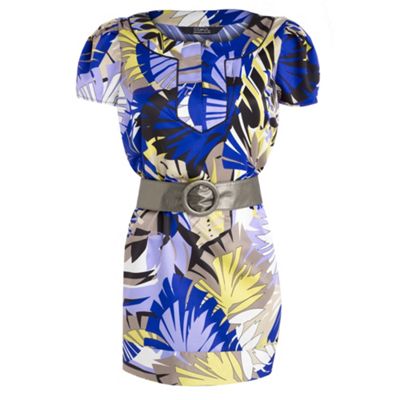 print tunic