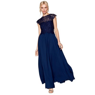 debut olivia maxi dress