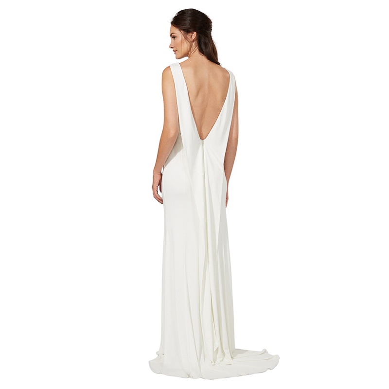 Ben de lisi wedding dress sale