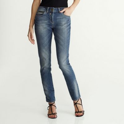 J by Jasper Conran Dark blue jeggings