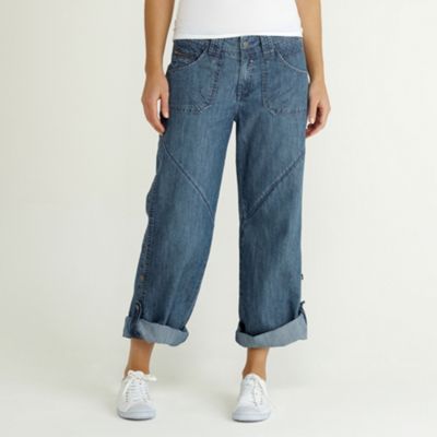 Blue Carpenter straight leg jeans