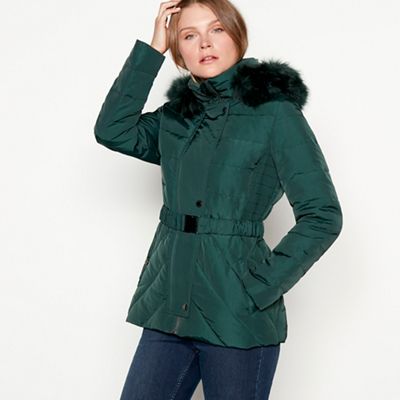skogsö padded jacket w