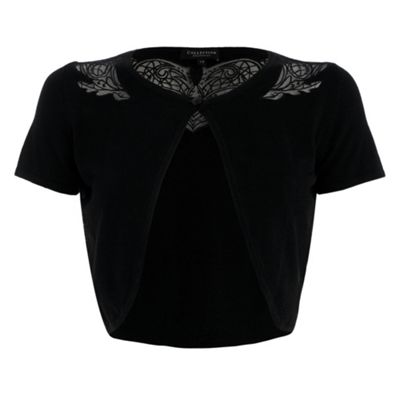 elegant and lightweight ladies shrug