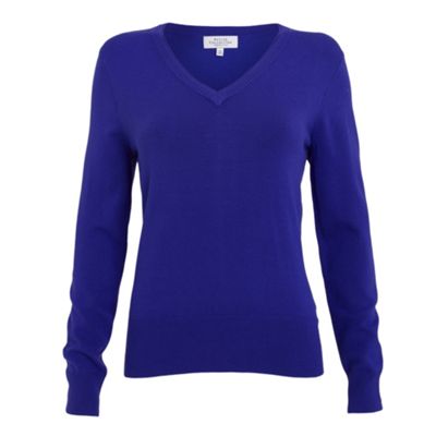 Blue Jumper