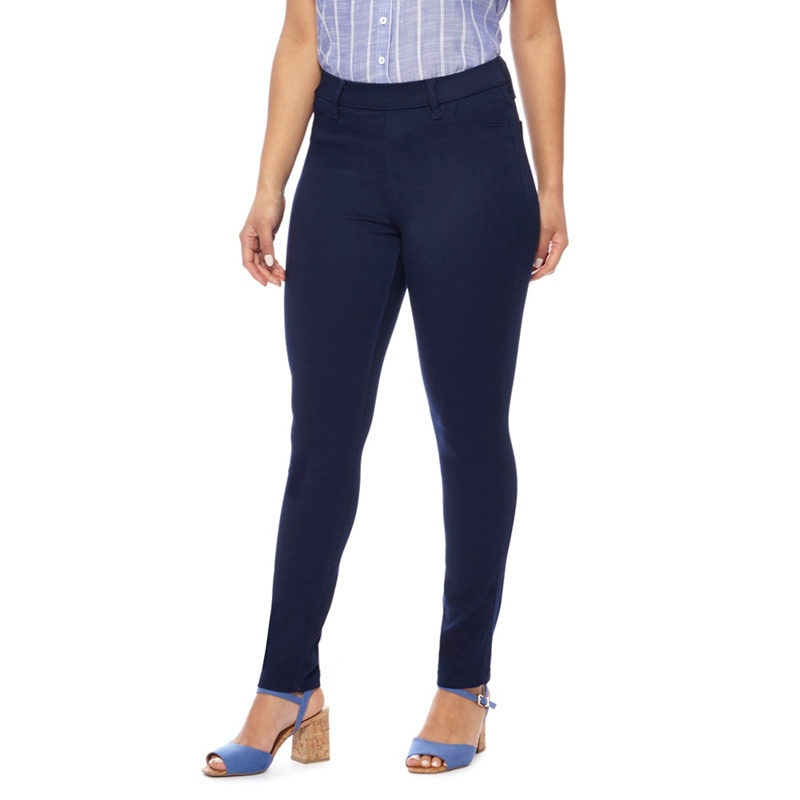 The Collection Petite - Blue Petite Jeggings Review