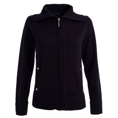 Stud detail cardigan