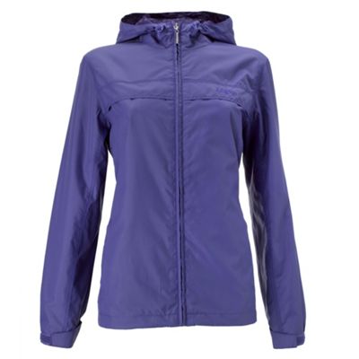 Maine New England Purple zip pocket jacket