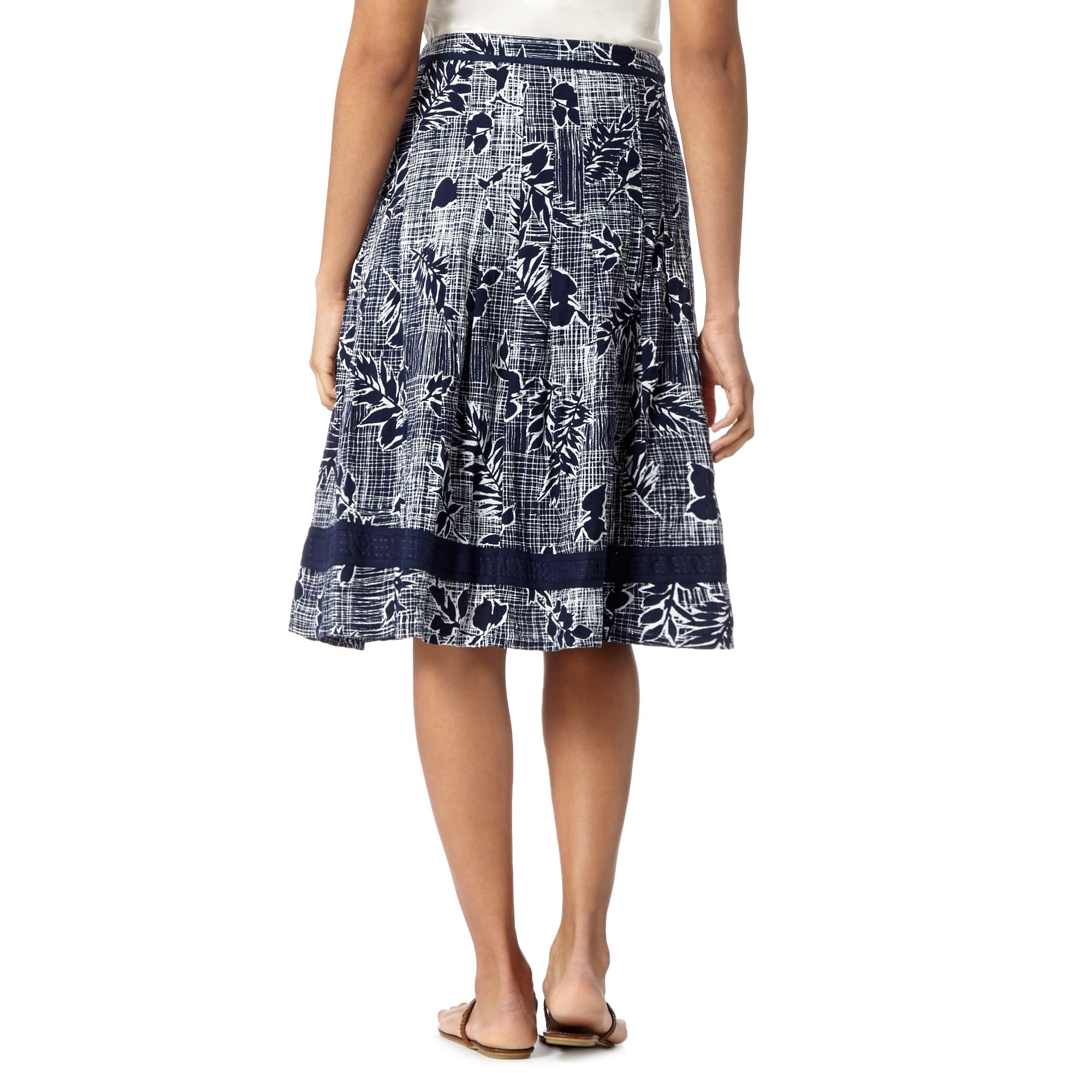 debenhams ladies denim skirts