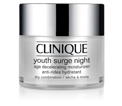 Youth Surge Night - Dry/combination Skin