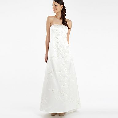 Debenhams wedding dress in sale for Â£96! - wedding planning ...