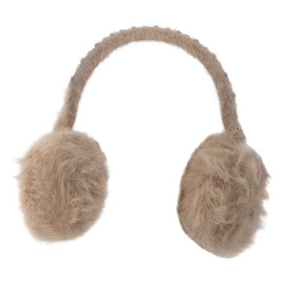 Camel jewel ear muffs