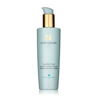 Sparkling Clean Oil Control Foaming Gel Cleanser 200ml