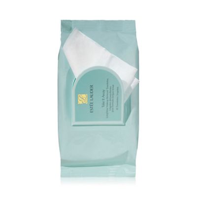 Estee Lauder Take It Away Longwear Makeup Remover Towelettes