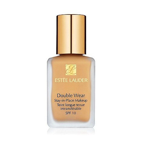 ... Lauder Double Wear Stay-in-Place Makeup SPF 10- at Debenhams