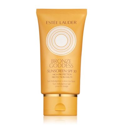 Bronze Goddess Sun Indulgence Lotion For Face SPF 30 150ml