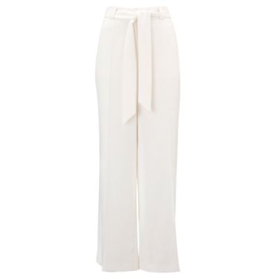 Ivory Occasion Suit Trousers