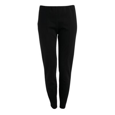 Black treggings