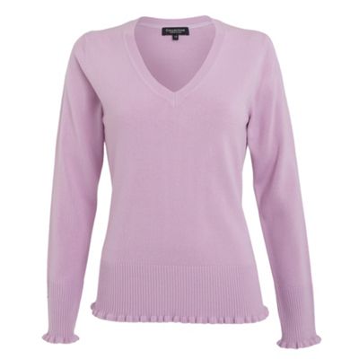 Pink jumper