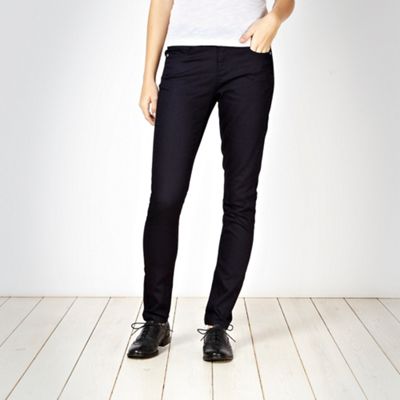 Indigo skinny jeans                                                                                                             