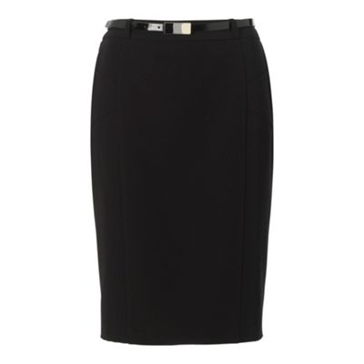 Principles by Ben de Lisi Black pencil skirt