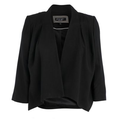 Principles by Ben de Lisi Black tencel jacket