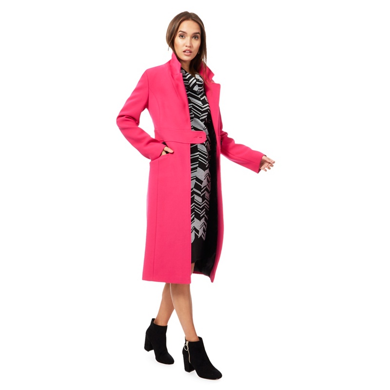 Principles pink coatigan sale