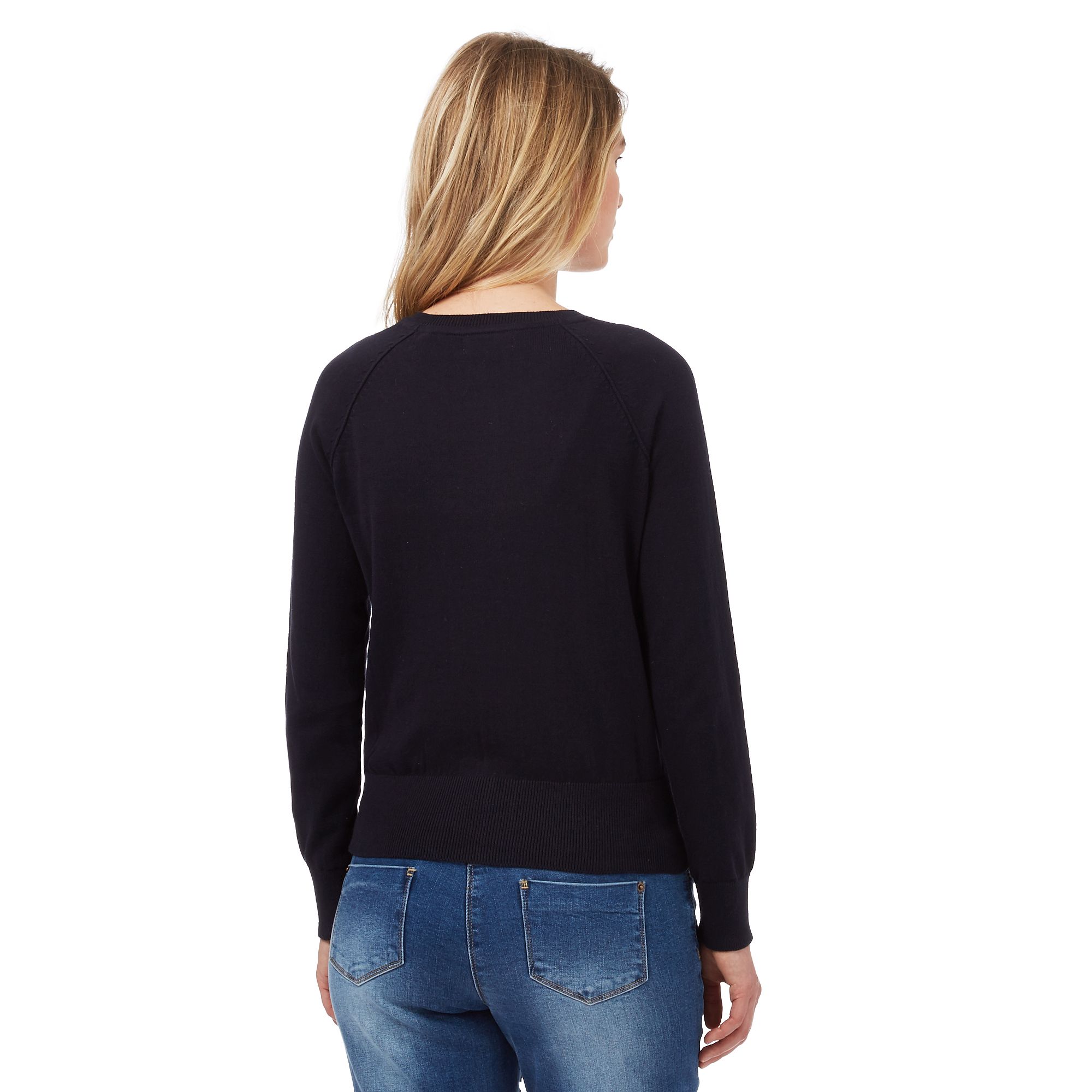 debenhams womens jumpers and cardigans