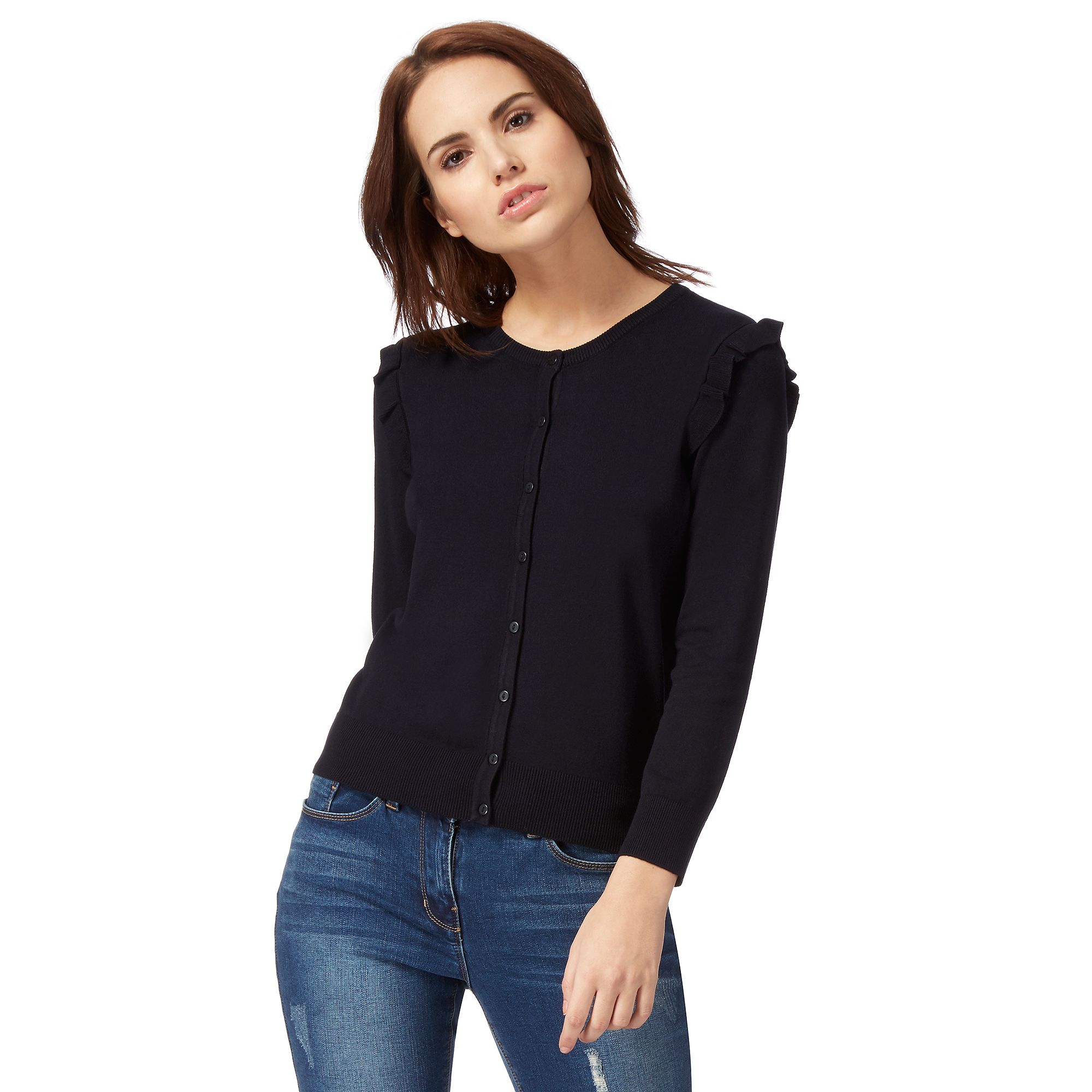 debenhams womens jumpers and cardigans