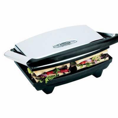 Sandwich press
