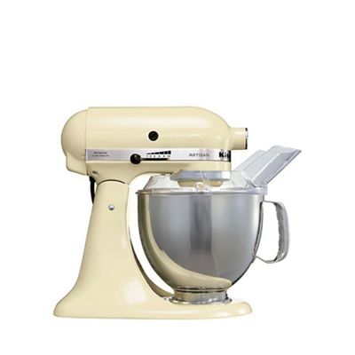 KitchenAid - Artisan KSM150 Almond Cream stand mixer