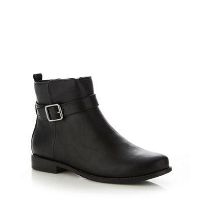 wide fit boots debenhams