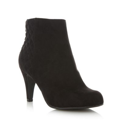 debenhams ladies boots wide fit