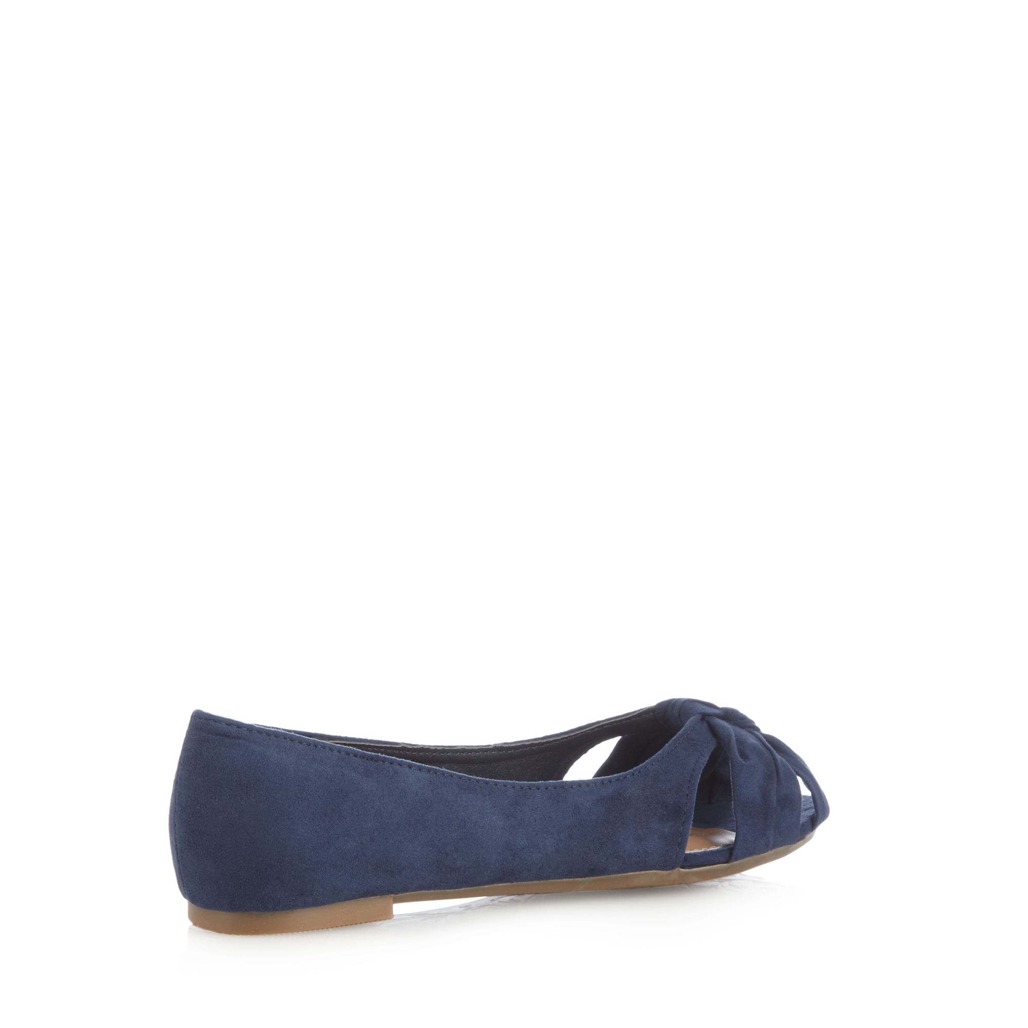 mantaray ballet pumps
