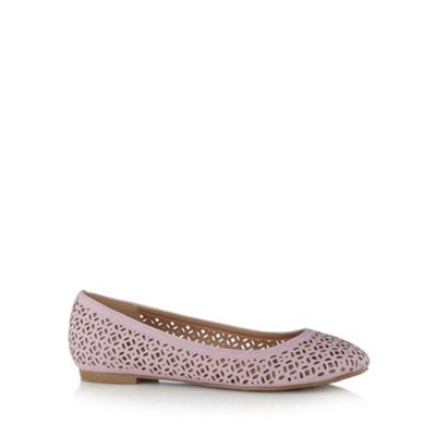 mantaray ballet pumps