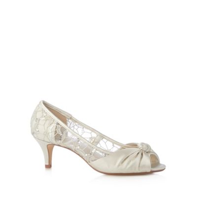 Womens Bridal Shoes at Debenhams