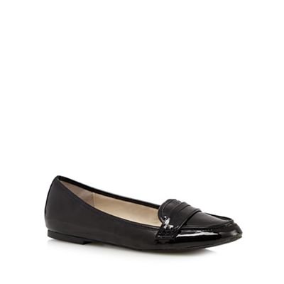 debenhams ladies black shoes