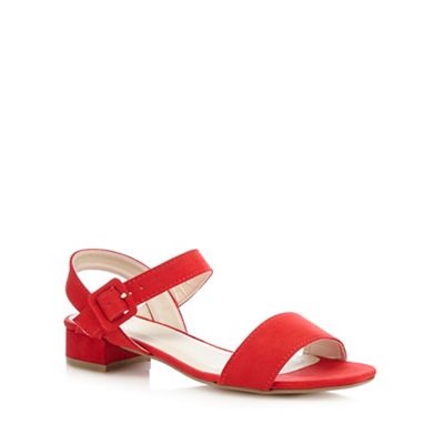 debenhams women's flat sandals