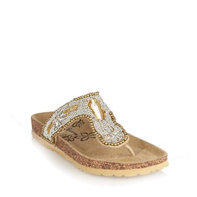 debenhams summer sandals