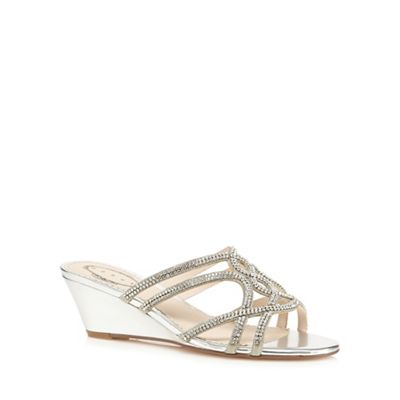 debenhams party sandals
