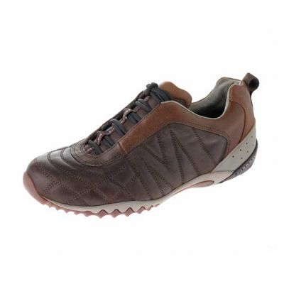 Merrell Brown lace up trainers
