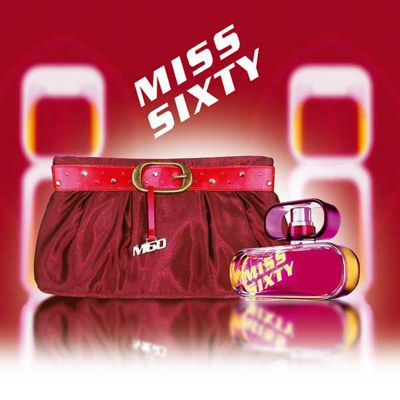 Miss Sixty Fragrance