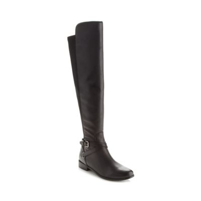 debenhams knee high boots