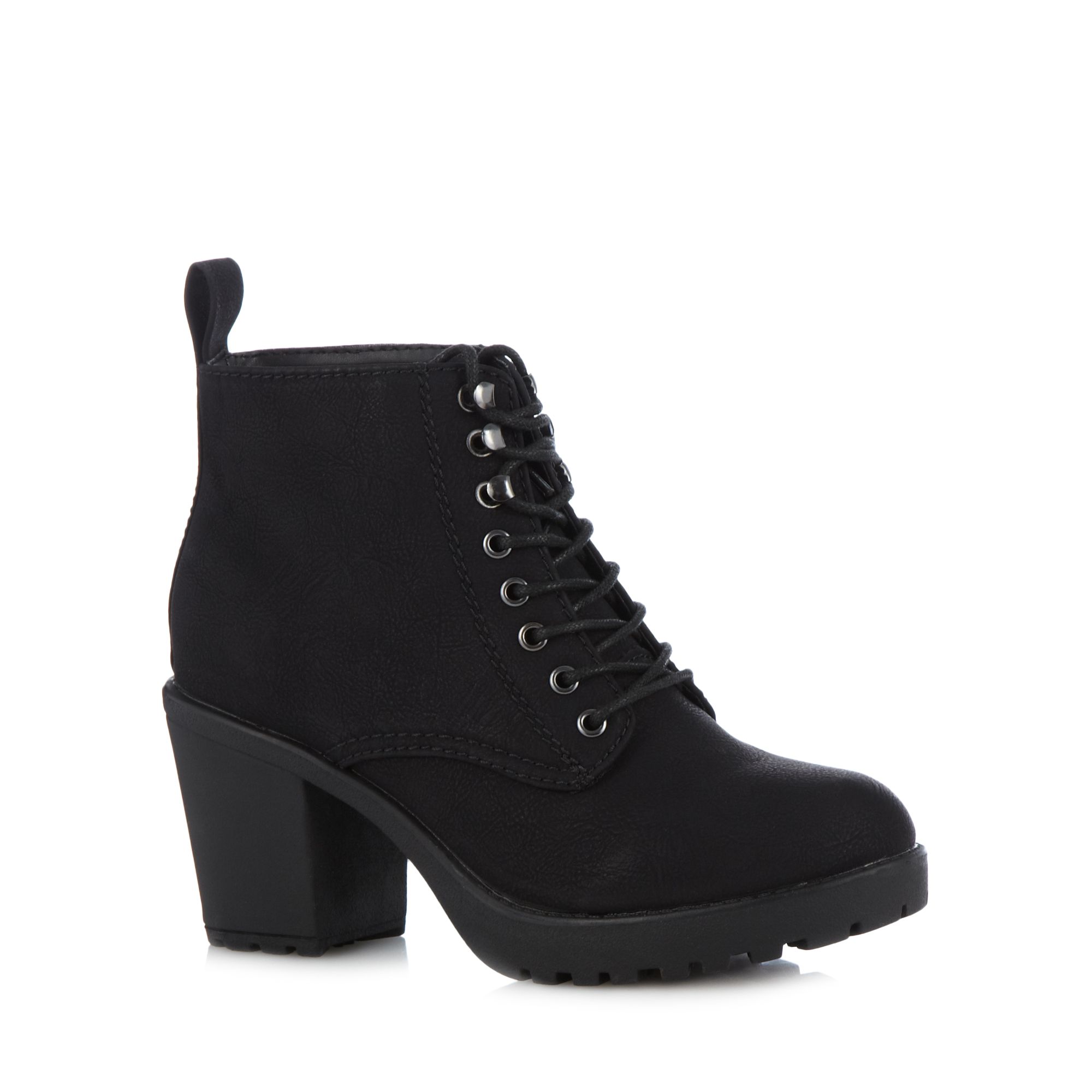 wide fit boots debenhams