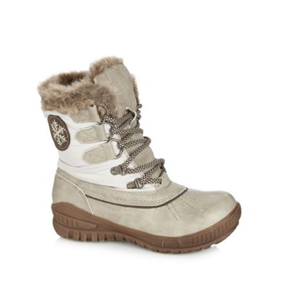 debenhams long boots sale