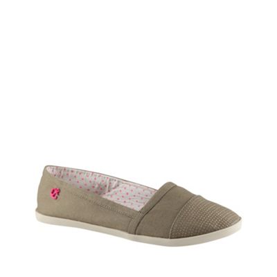 Silver mid heel open toe 'wallick' wedges with diamantee trim