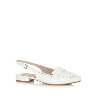 faith slingback shoes