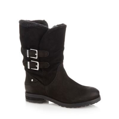 debenhams long boots sale
