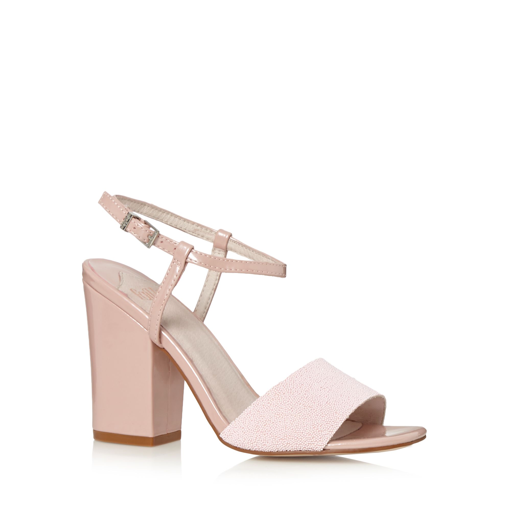 debenhams low heel sandals