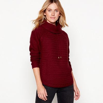 övik re wool sweater