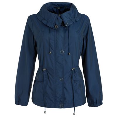 Casual Collection Blue two tone jacket